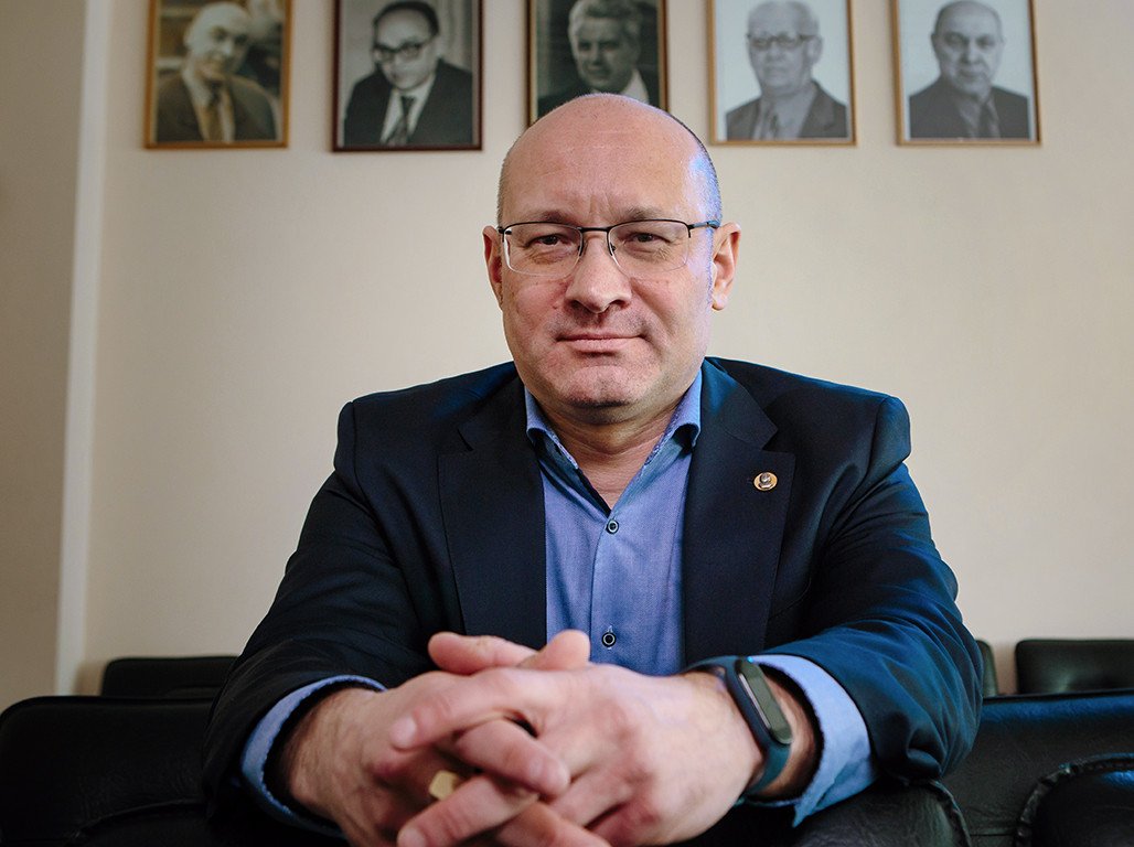 Владимир Семенов